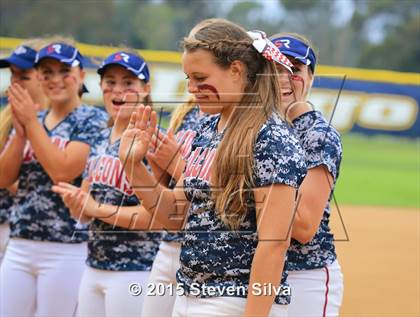 Thumbnail 3 in Carlsbad vs. Scripps Ranch (CIF SDS D1 Final) photogallery.