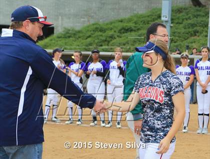 Thumbnail 2 in Carlsbad vs. Scripps Ranch (CIF SDS D1 Final) photogallery.