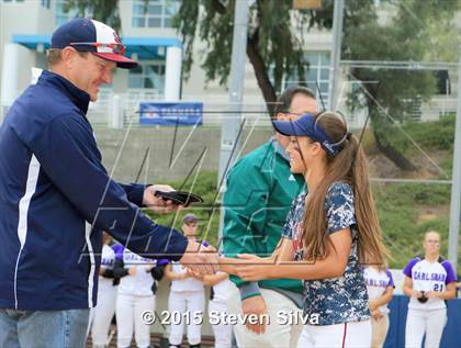 Thumbnail 3 in Carlsbad vs. Scripps Ranch (CIF SDS D1 Final) photogallery.