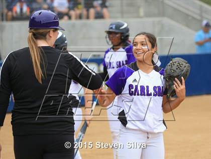 Thumbnail 1 in Carlsbad vs. Scripps Ranch (CIF SDS D1 Final) photogallery.