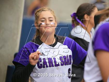 Thumbnail 3 in Carlsbad vs. Scripps Ranch (CIF SDS D1 Final) photogallery.