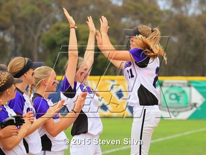 Thumbnail 1 in Carlsbad vs. Scripps Ranch (CIF SDS D1 Final) photogallery.