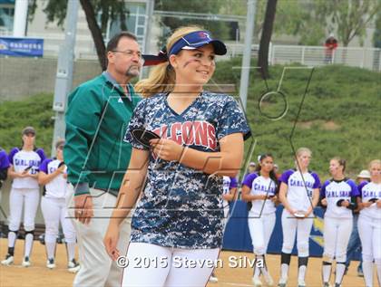 Thumbnail 2 in Carlsbad vs. Scripps Ranch (CIF SDS D1 Final) photogallery.