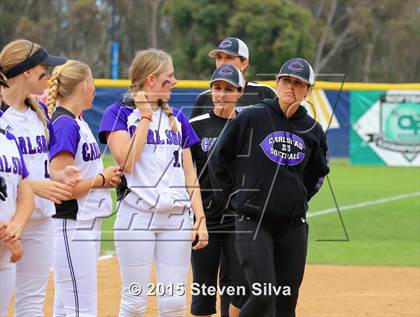 Thumbnail 2 in Carlsbad vs. Scripps Ranch (CIF SDS D1 Final) photogallery.