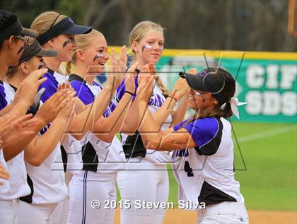 Thumbnail 2 in Carlsbad vs. Scripps Ranch (CIF SDS D1 Final) photogallery.