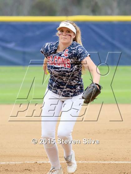 Thumbnail 1 in Carlsbad vs. Scripps Ranch (CIF SDS D1 Final) photogallery.