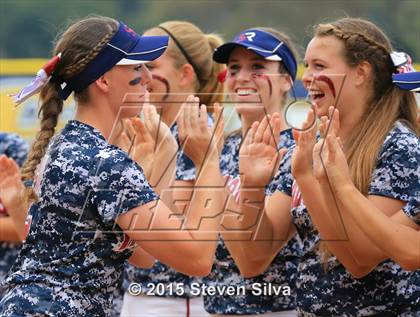 Thumbnail 2 in Carlsbad vs. Scripps Ranch (CIF SDS D1 Final) photogallery.
