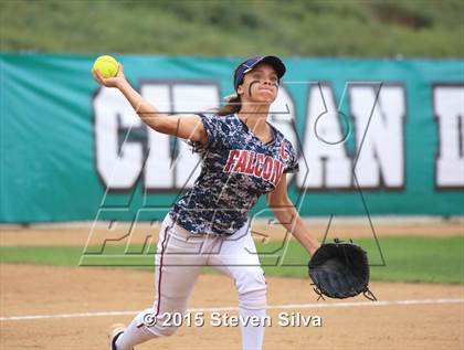 Thumbnail 2 in Carlsbad vs. Scripps Ranch (CIF SDS D1 Final) photogallery.