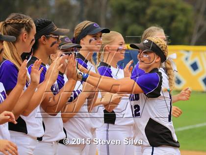 Thumbnail 3 in Carlsbad vs. Scripps Ranch (CIF SDS D1 Final) photogallery.