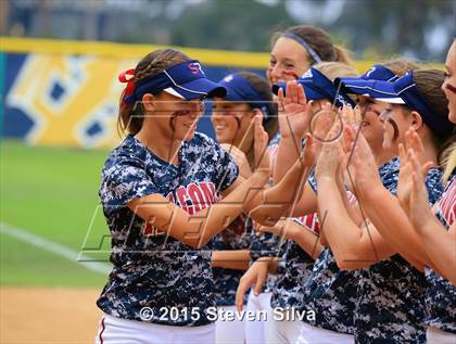 Thumbnail 1 in Carlsbad vs. Scripps Ranch (CIF SDS D1 Final) photogallery.