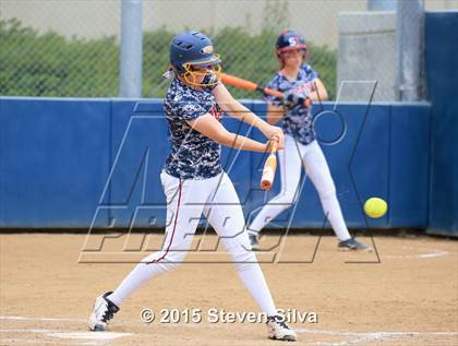Thumbnail 1 in Carlsbad vs. Scripps Ranch (CIF SDS D1 Final) photogallery.