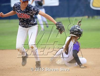 Thumbnail 1 in Carlsbad vs. Scripps Ranch (CIF SDS D1 Final) photogallery.