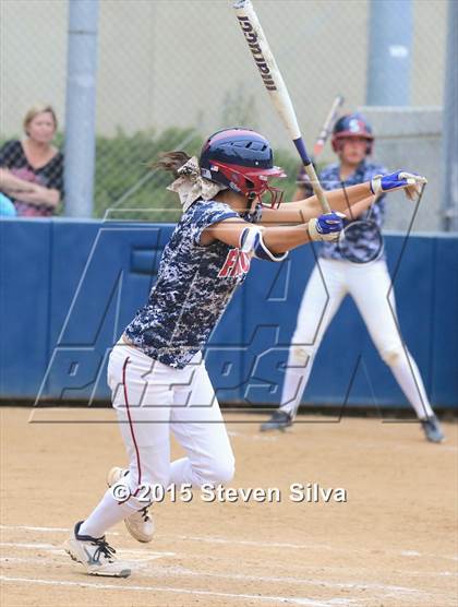 Thumbnail 1 in Carlsbad vs. Scripps Ranch (CIF SDS D1 Final) photogallery.