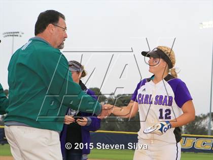 Thumbnail 1 in Carlsbad vs. Scripps Ranch (CIF SDS D1 Final) photogallery.