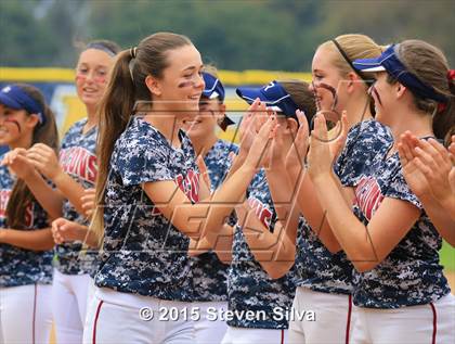 Thumbnail 3 in Carlsbad vs. Scripps Ranch (CIF SDS D1 Final) photogallery.