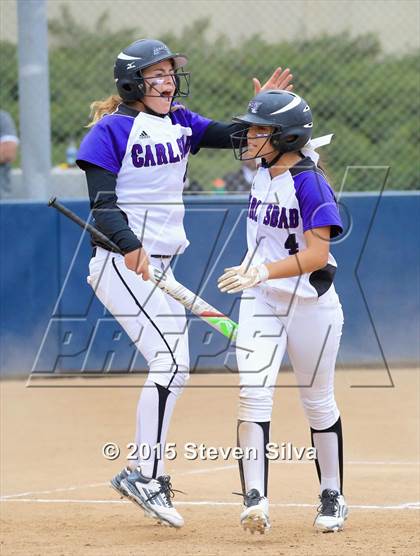 Thumbnail 2 in Carlsbad vs. Scripps Ranch (CIF SDS D1 Final) photogallery.