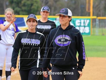 Thumbnail 3 in Carlsbad vs. Scripps Ranch (CIF SDS D1 Final) photogallery.
