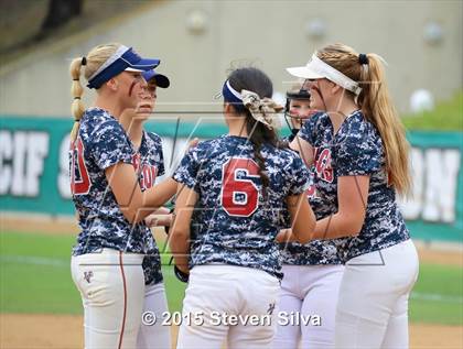 Thumbnail 1 in Carlsbad vs. Scripps Ranch (CIF SDS D1 Final) photogallery.