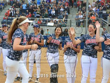 Thumbnail 1 in Carlsbad vs. Scripps Ranch (CIF SDS D1 Final) photogallery.