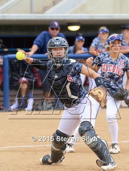 Thumbnail 3 in Carlsbad vs. Scripps Ranch (CIF SDS D1 Final) photogallery.