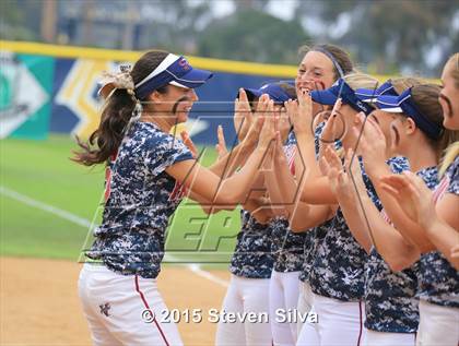 Thumbnail 2 in Carlsbad vs. Scripps Ranch (CIF SDS D1 Final) photogallery.