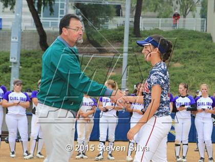 Thumbnail 1 in Carlsbad vs. Scripps Ranch (CIF SDS D1 Final) photogallery.