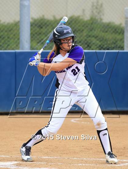 Thumbnail 3 in Carlsbad vs. Scripps Ranch (CIF SDS D1 Final) photogallery.