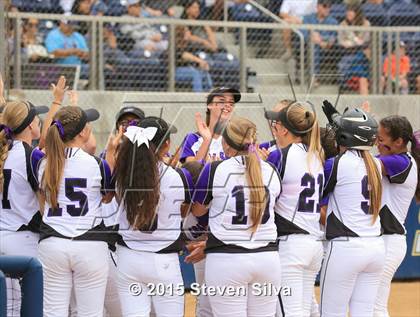 Thumbnail 3 in Carlsbad vs. Scripps Ranch (CIF SDS D1 Final) photogallery.