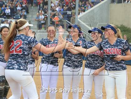 Thumbnail 2 in Carlsbad vs. Scripps Ranch (CIF SDS D1 Final) photogallery.