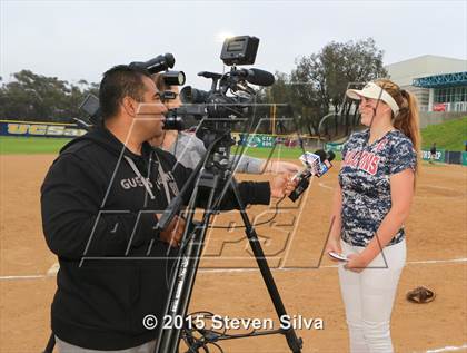 Thumbnail 1 in Carlsbad vs. Scripps Ranch (CIF SDS D1 Final) photogallery.