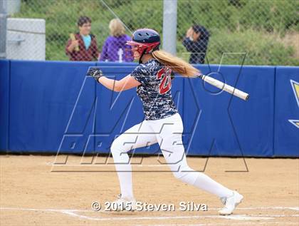Thumbnail 1 in Carlsbad vs. Scripps Ranch (CIF SDS D1 Final) photogallery.