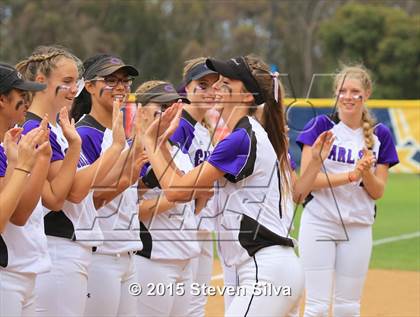 Thumbnail 3 in Carlsbad vs. Scripps Ranch (CIF SDS D1 Final) photogallery.