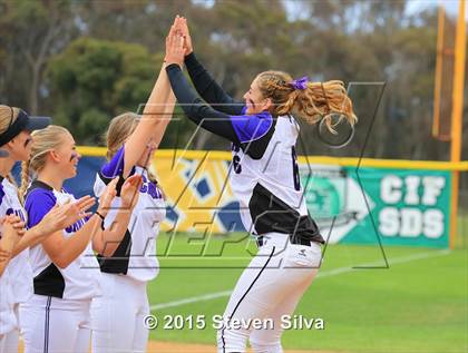 Thumbnail 1 in Carlsbad vs. Scripps Ranch (CIF SDS D1 Final) photogallery.