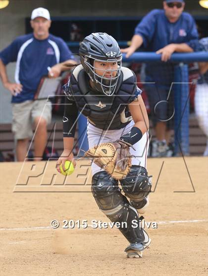 Thumbnail 2 in Carlsbad vs. Scripps Ranch (CIF SDS D1 Final) photogallery.