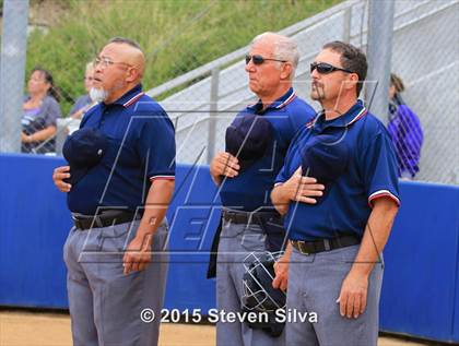 Thumbnail 3 in Carlsbad vs. Scripps Ranch (CIF SDS D1 Final) photogallery.