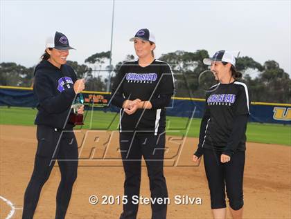 Thumbnail 3 in Carlsbad vs. Scripps Ranch (CIF SDS D1 Final) photogallery.