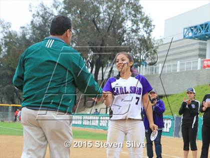Thumbnail 2 in Carlsbad vs. Scripps Ranch (CIF SDS D1 Final) photogallery.