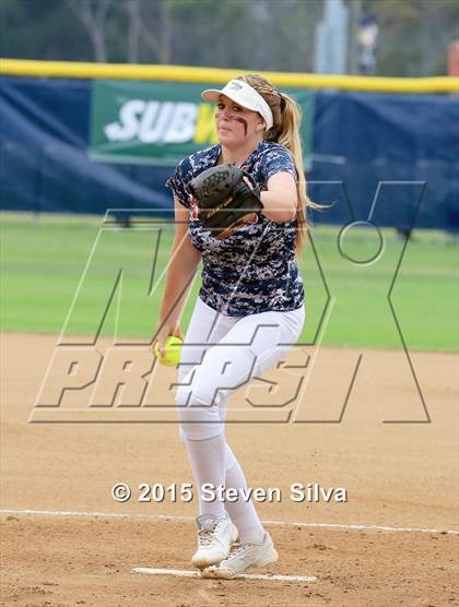 Thumbnail 1 in Carlsbad vs. Scripps Ranch (CIF SDS D1 Final) photogallery.