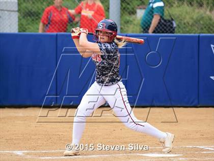 Thumbnail 1 in Carlsbad vs. Scripps Ranch (CIF SDS D1 Final) photogallery.