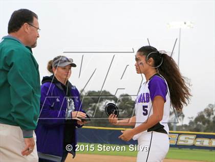 Thumbnail 1 in Carlsbad vs. Scripps Ranch (CIF SDS D1 Final) photogallery.