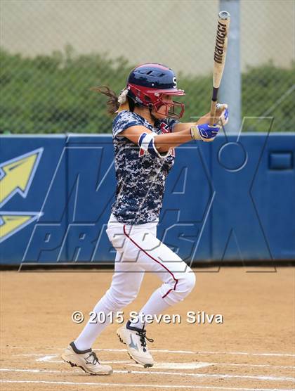 Thumbnail 2 in Carlsbad vs. Scripps Ranch (CIF SDS D1 Final) photogallery.