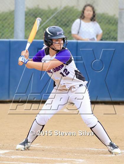 Thumbnail 2 in Carlsbad vs. Scripps Ranch (CIF SDS D1 Final) photogallery.