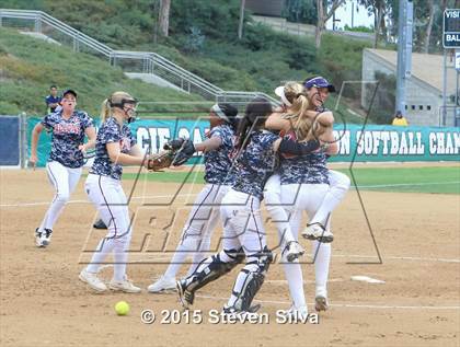 Thumbnail 3 in Carlsbad vs. Scripps Ranch (CIF SDS D1 Final) photogallery.