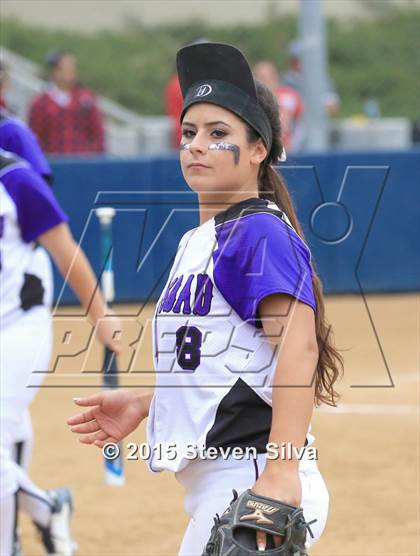 Thumbnail 3 in Carlsbad vs. Scripps Ranch (CIF SDS D1 Final) photogallery.