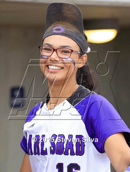 Thumbnail 2 in Carlsbad vs. Scripps Ranch (CIF SDS D1 Final) photogallery.