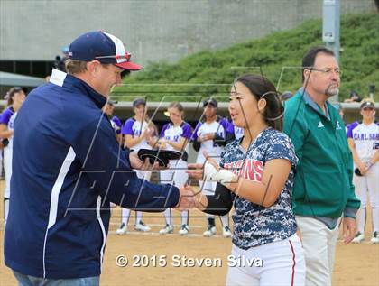 Thumbnail 1 in Carlsbad vs. Scripps Ranch (CIF SDS D1 Final) photogallery.
