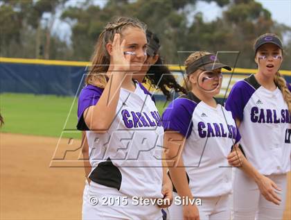 Thumbnail 1 in Carlsbad vs. Scripps Ranch (CIF SDS D1 Final) photogallery.