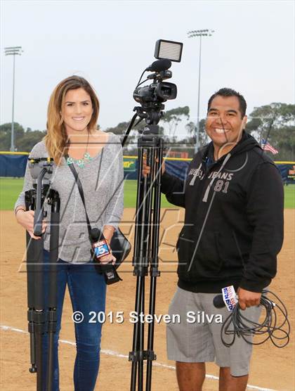 Thumbnail 3 in Carlsbad vs. Scripps Ranch (CIF SDS D1 Final) photogallery.