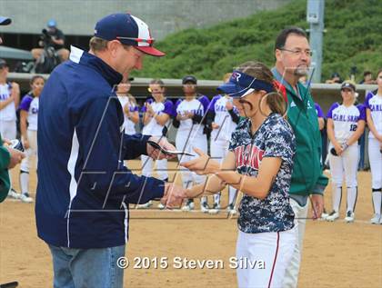 Thumbnail 1 in Carlsbad vs. Scripps Ranch (CIF SDS D1 Final) photogallery.