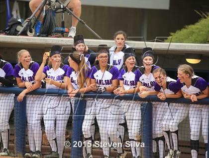 Thumbnail 1 in Carlsbad vs. Scripps Ranch (CIF SDS D1 Final) photogallery.